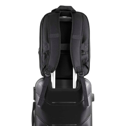 Mochila c/ Compartimento a Vácuo e Expansor
