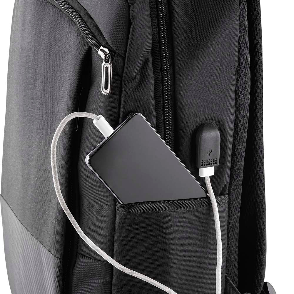 Mochila para Notebook em Poliéster 500D