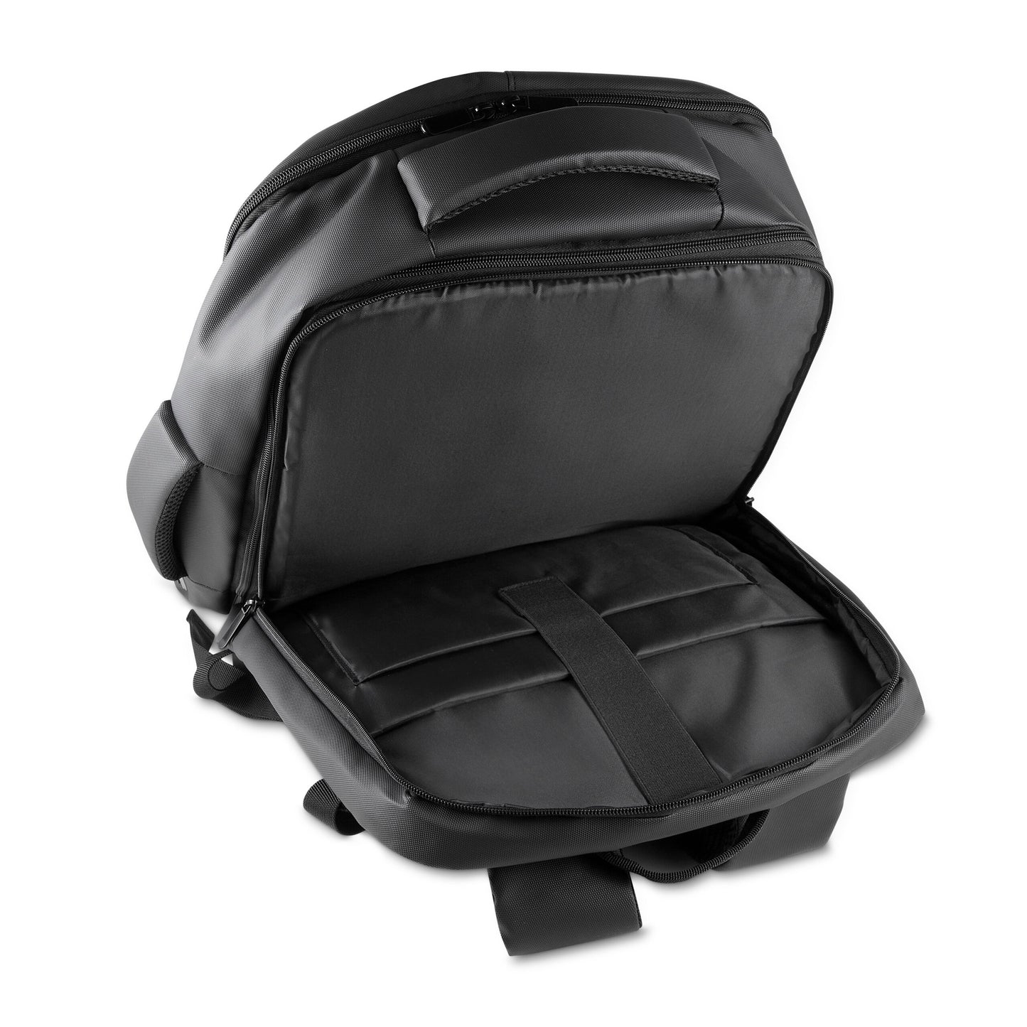 Mochila com Compartimento a Vácuo e Expansor