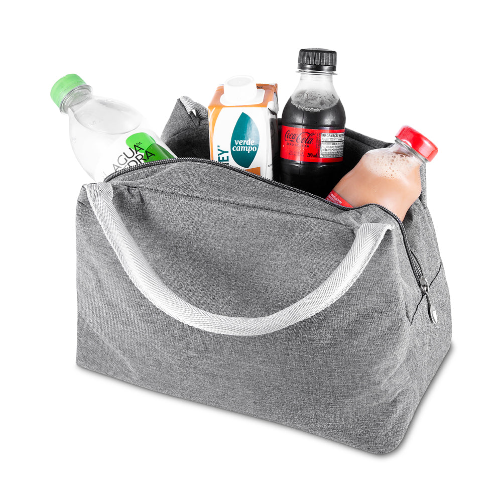 Bolsa térmica em poliéster