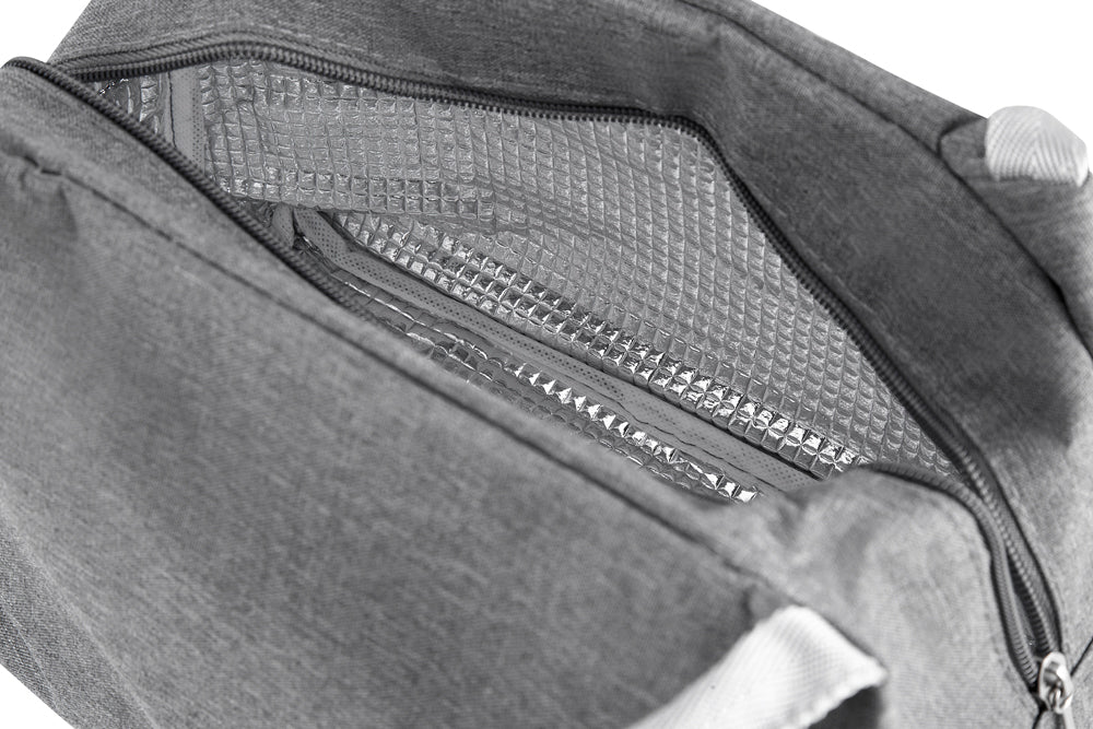 Bolsa térmica em poliéster