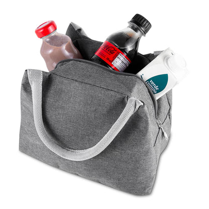 Bolsa térmica em poliéster