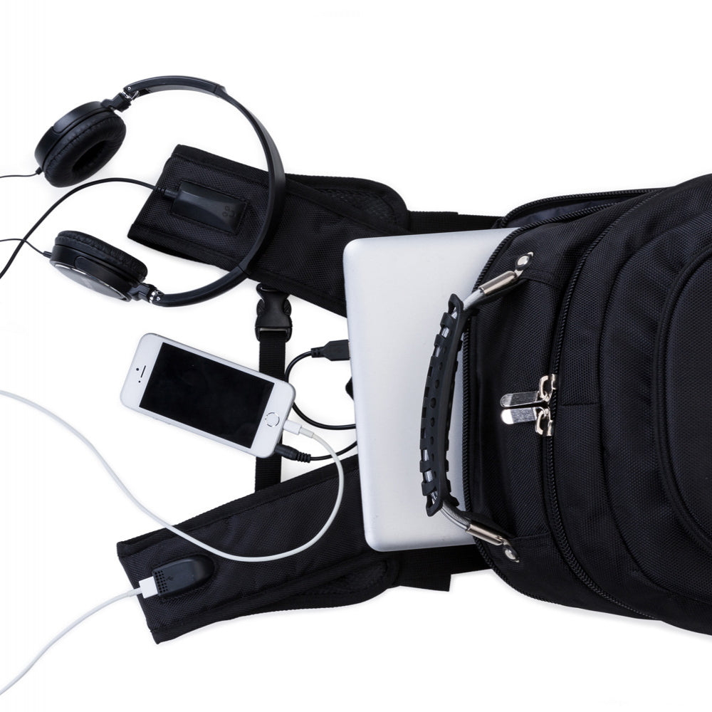 Mochila para notebook em 1680D