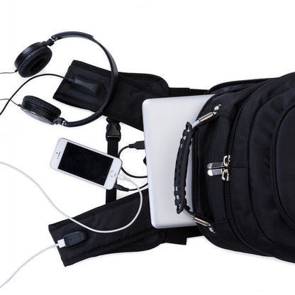 Mochila para notebook em 1680D