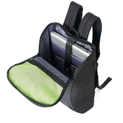 Mochila Pasta para Notebook em Poliéster 600D
