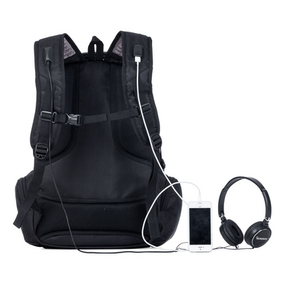 Mochila para notebook em 1680D