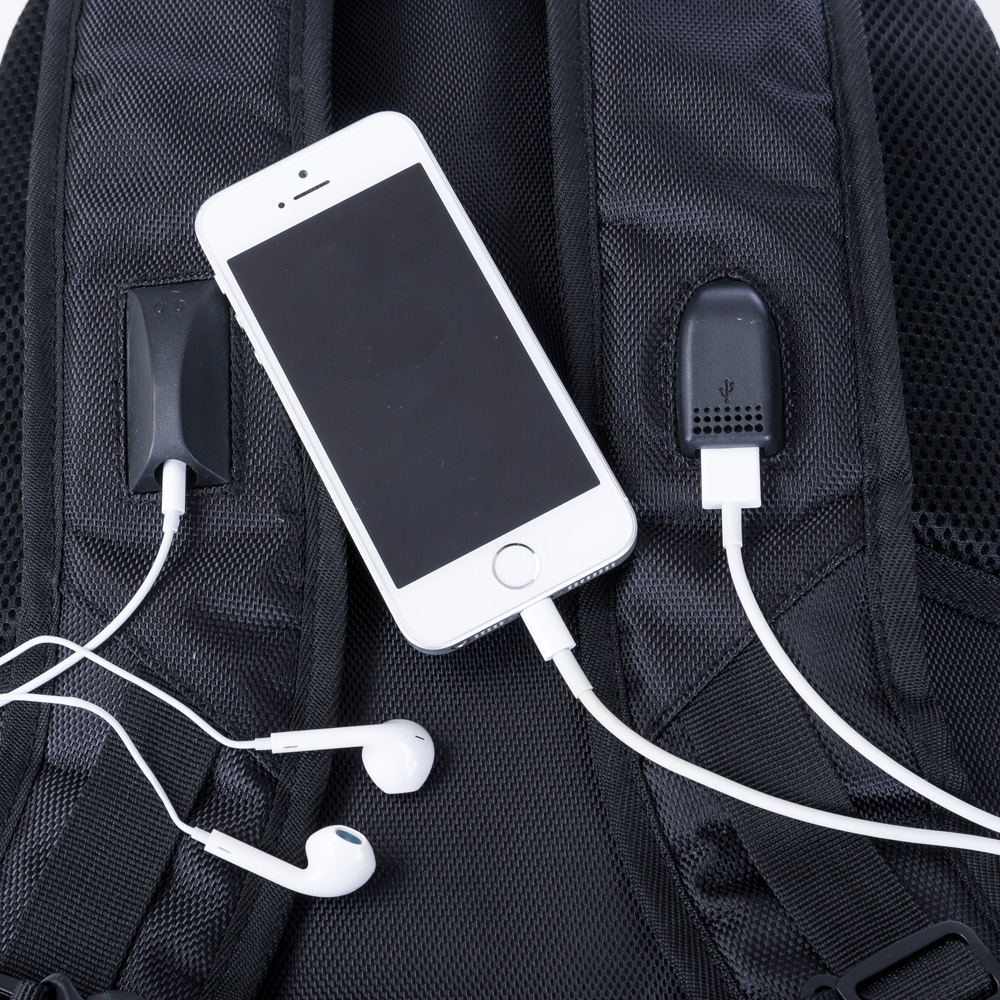 Mochila para notebook em 1680D
