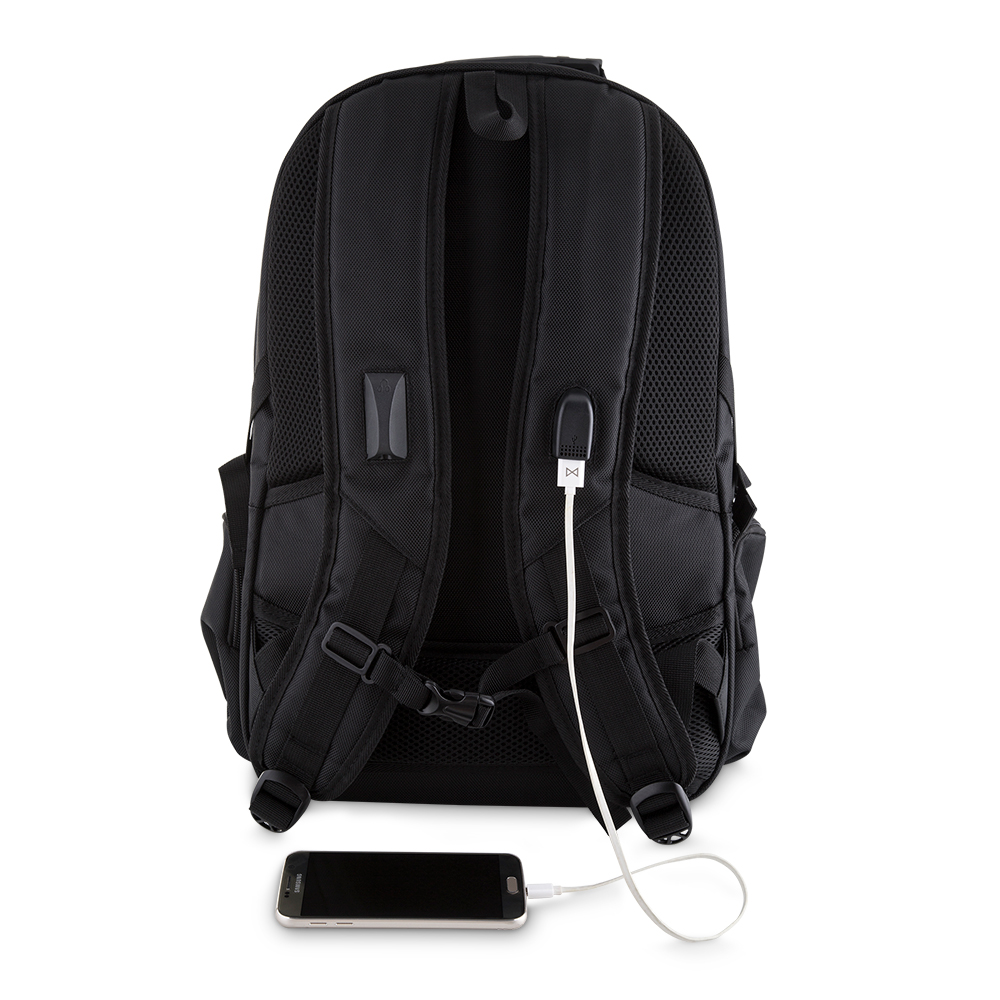 Mochila para notebook em 1680D