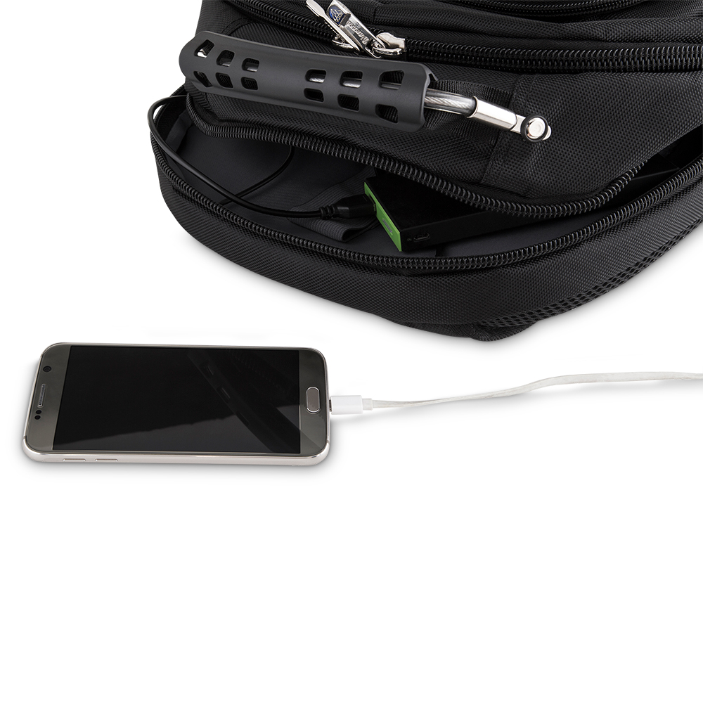 Mochila para notebook em 1680D