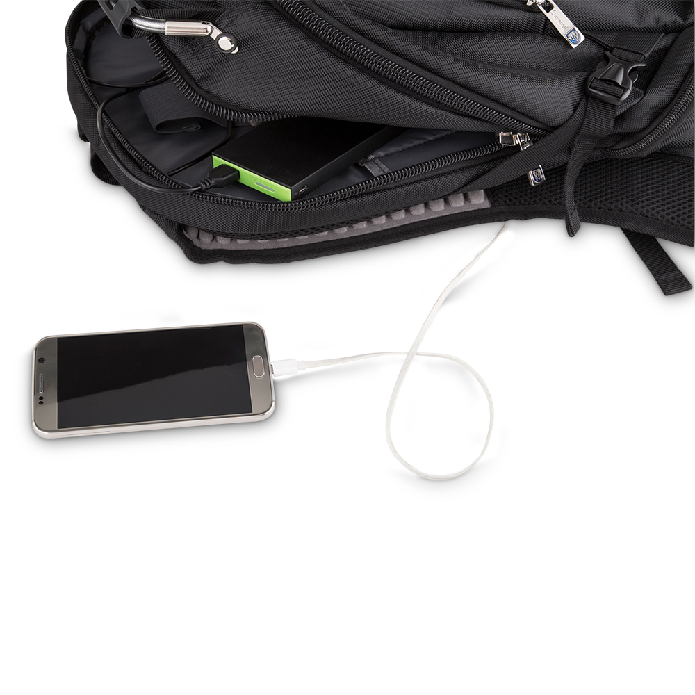 Mochila para notebook em 1680D