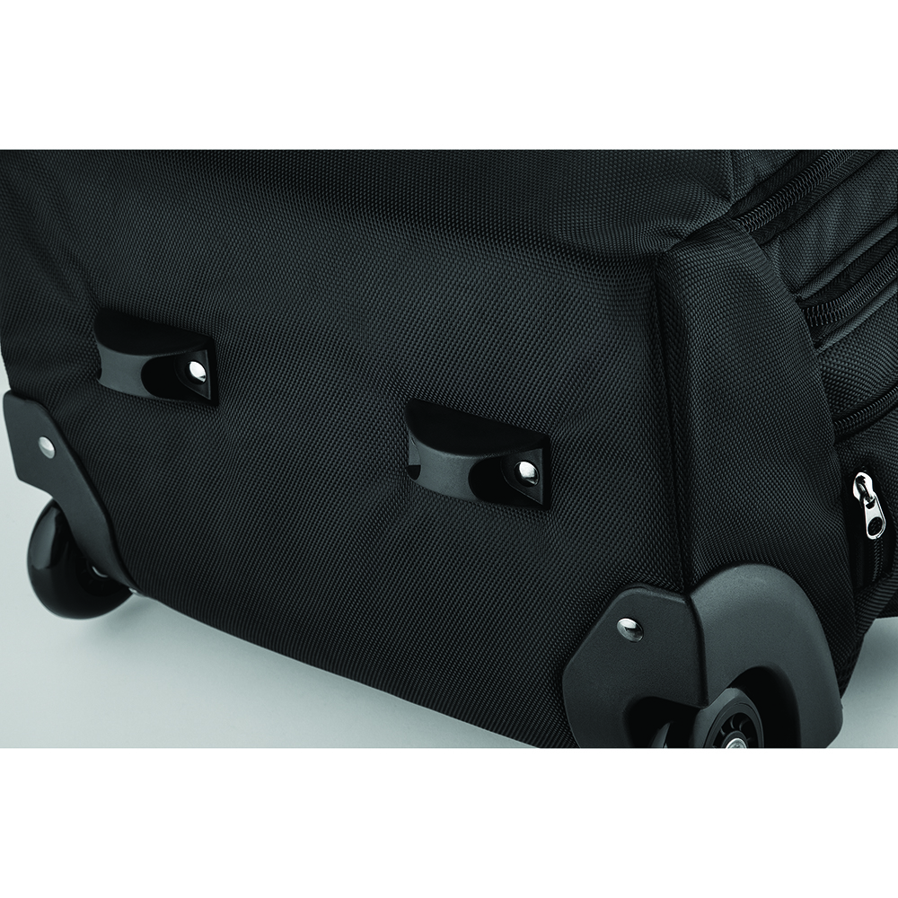 Mochila com rodinhas em Poliéster 1680D