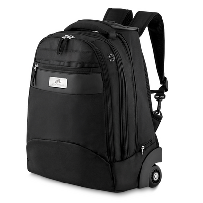 Mochila com rodinhas em Poliéster 1680D