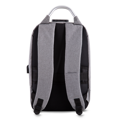Mochila para Notebook em Poliéster e PU