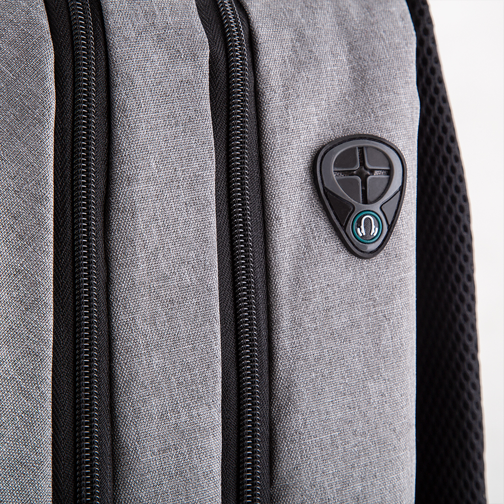 Mochila para Notebook em Poliéster e PU