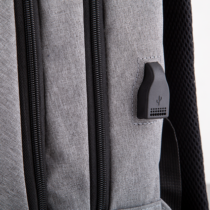 Mochila para Notebook em Poliéster e PU