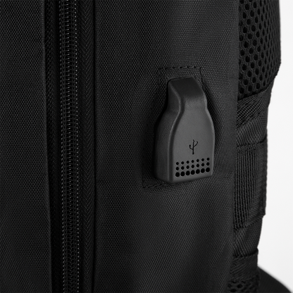 Mochila para Notebook em Poliéster e PU