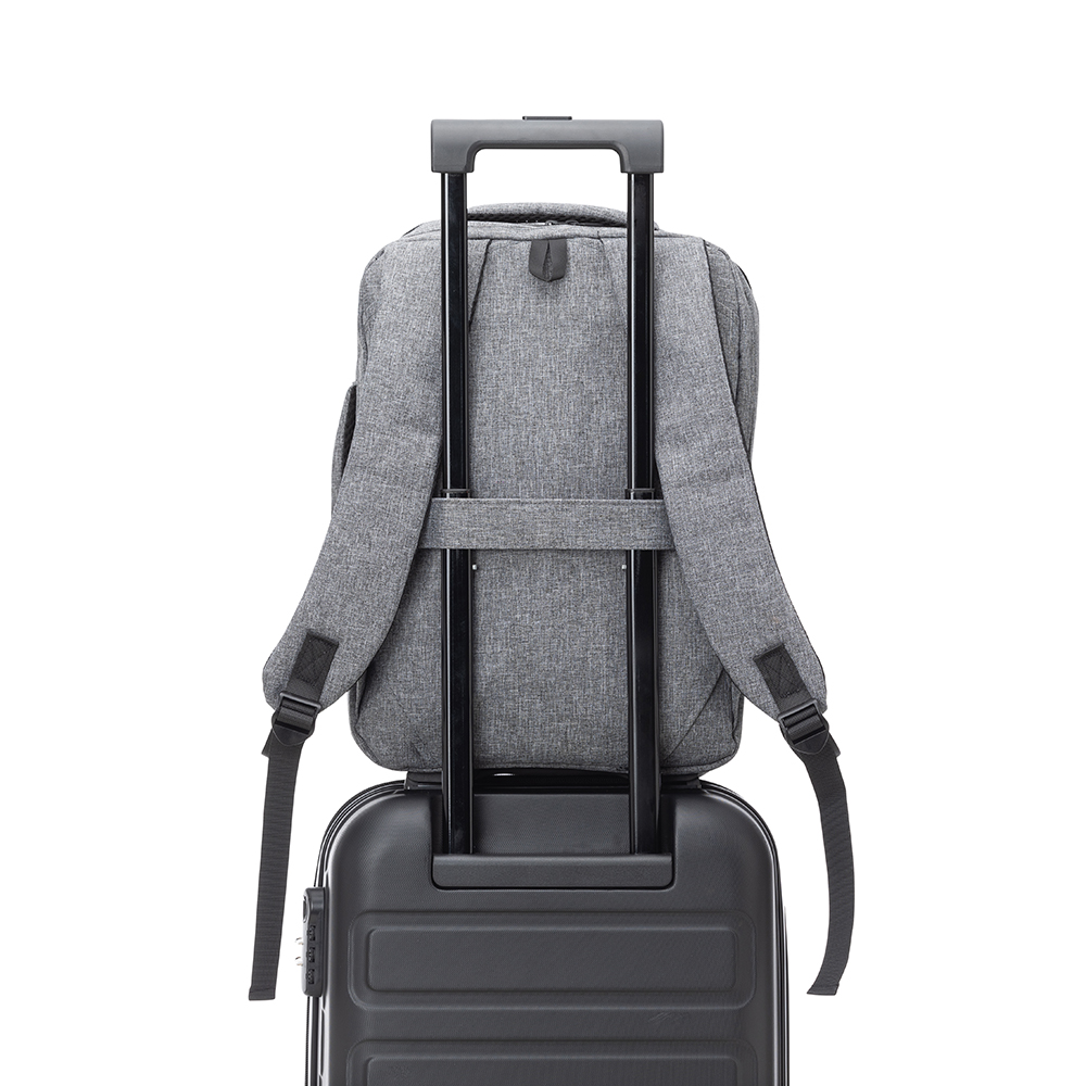 Mochila Pasta para Notebook em Poliéster 600D