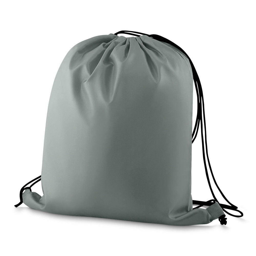 Sacola/Mochila Poliéster 210D (40x35cm)