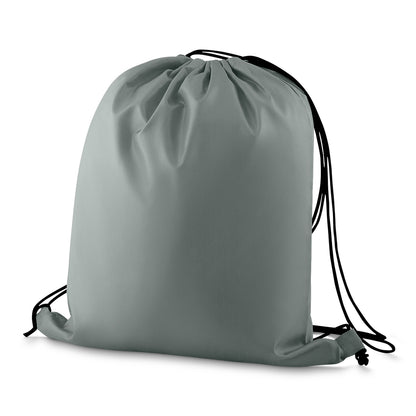 Sacola/Mochila Poliéster 210D (40x35cm)