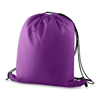 Sacola/Mochila Poliéster 210D (40x35cm)