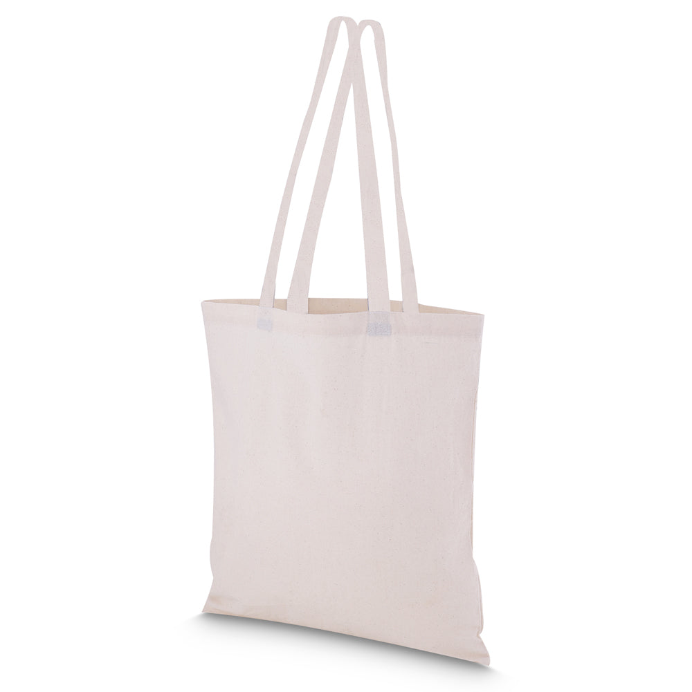 Sacola em Algodão 180g/m² (42x38cm)