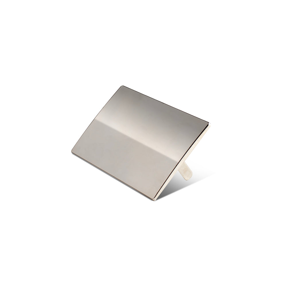 Placa de inox