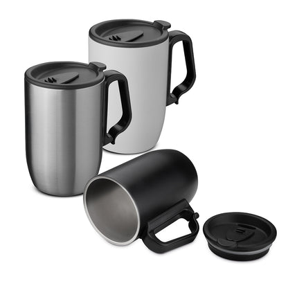 Caneca Térmica em aço inox