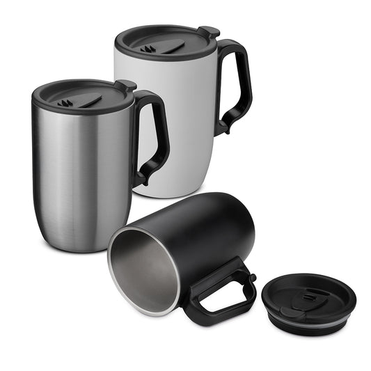 Caneca Térmica em aço inox