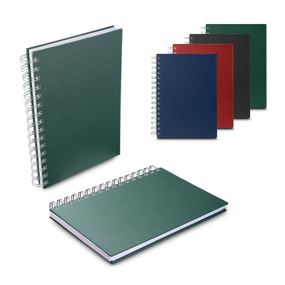 Caderno A5 Capa Dura Percalux