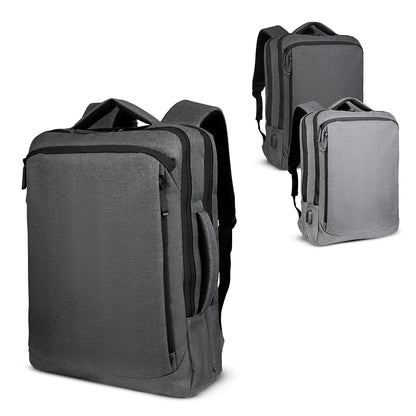 Mochila Pasta para Notebook em Poliéster 600D