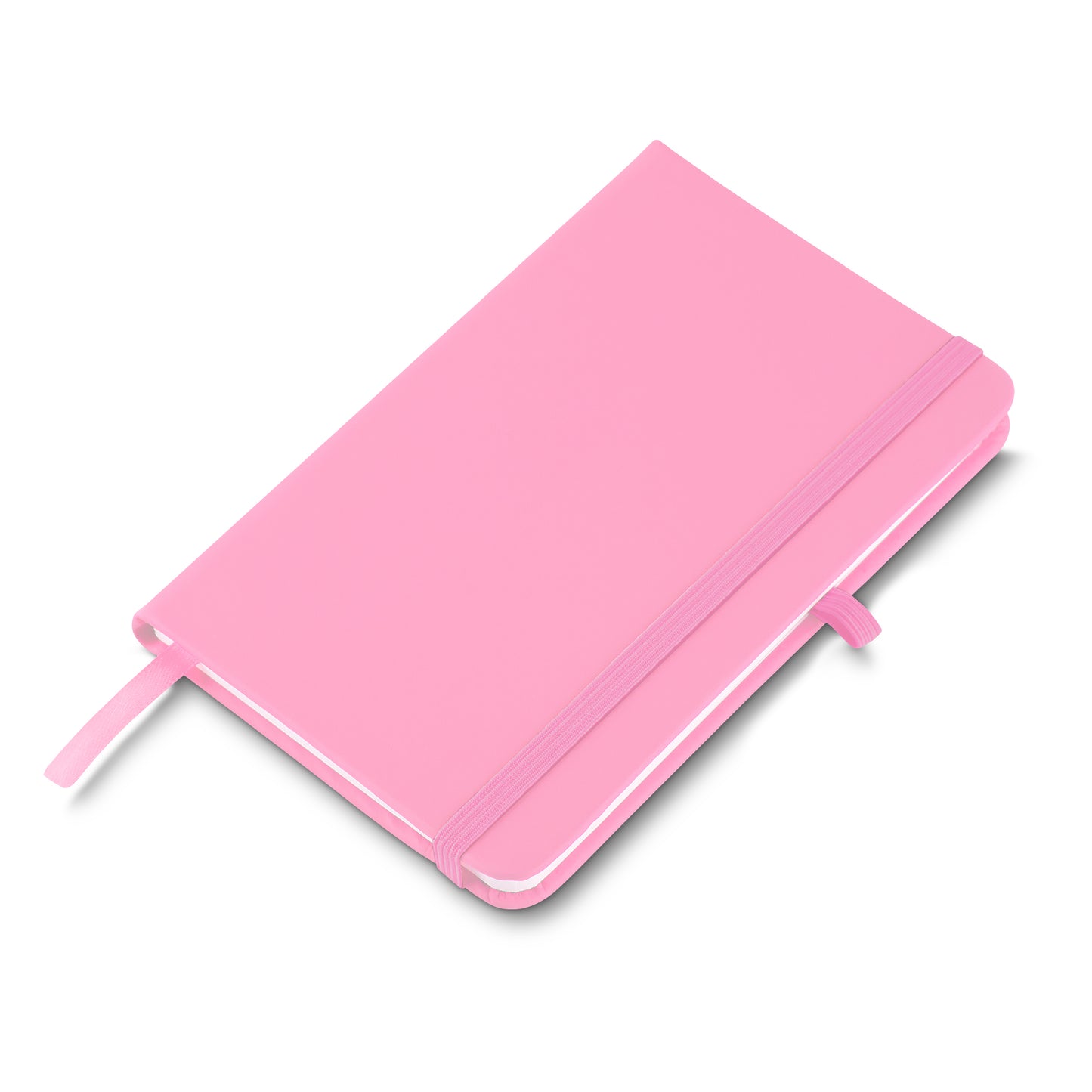 Caderno A5 Capa em PU (21x14,5)