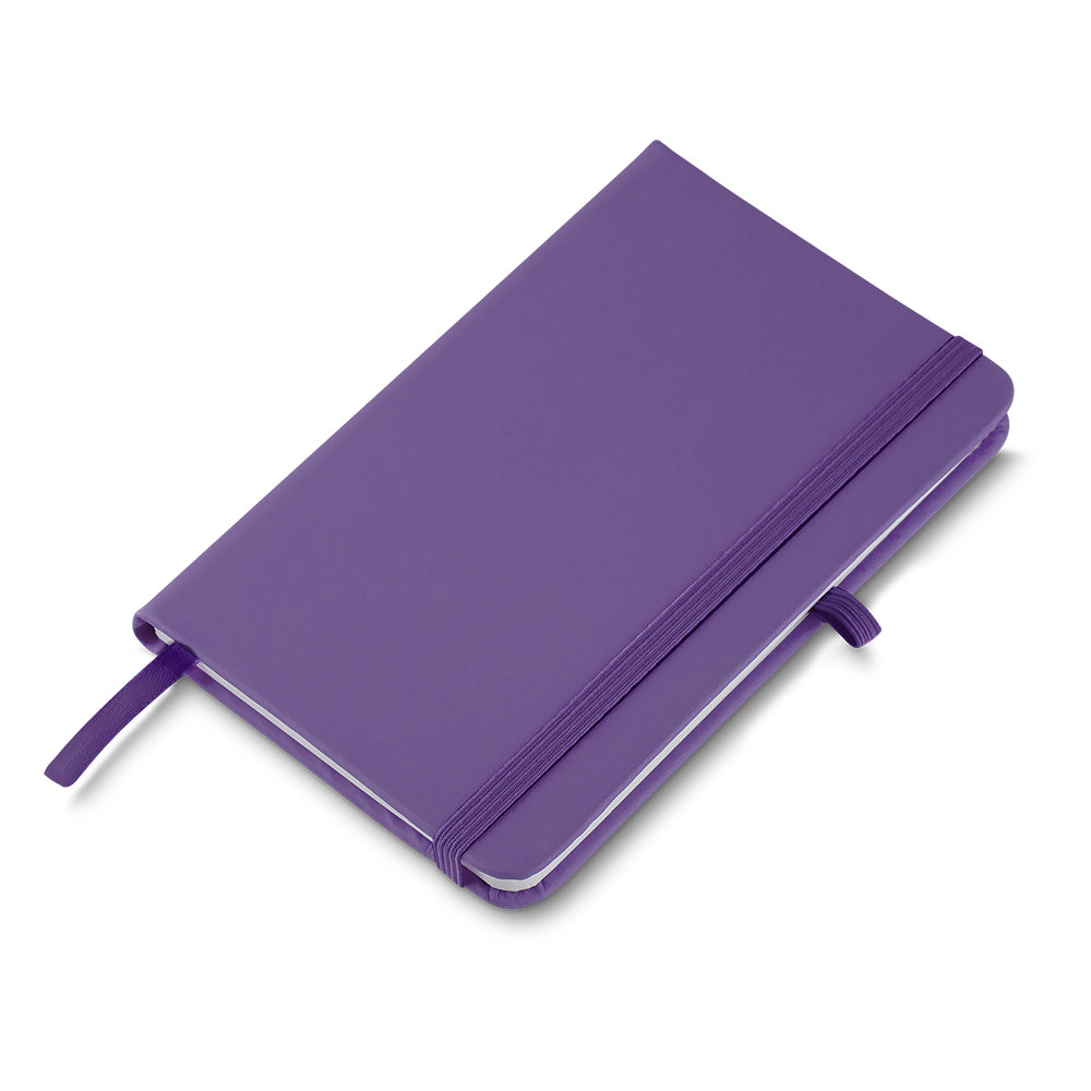 Caderno A6 Capa em PU (14x9cm)