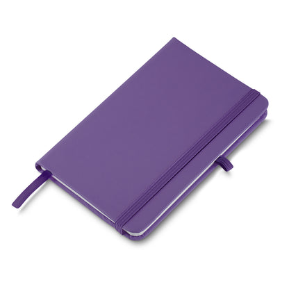 Caderno A6 Capa em PU (14x9cm)