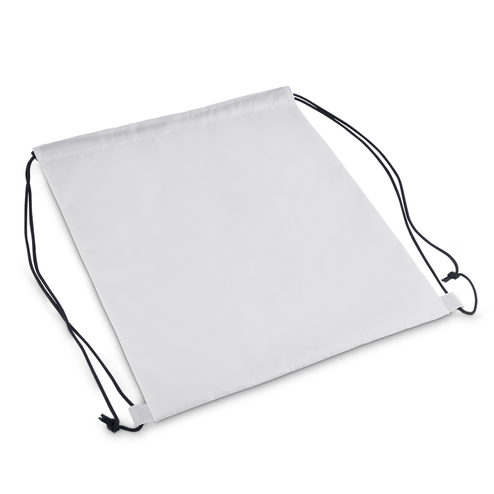 Sacola/Mochila Poliéster 210D (40x35cm)