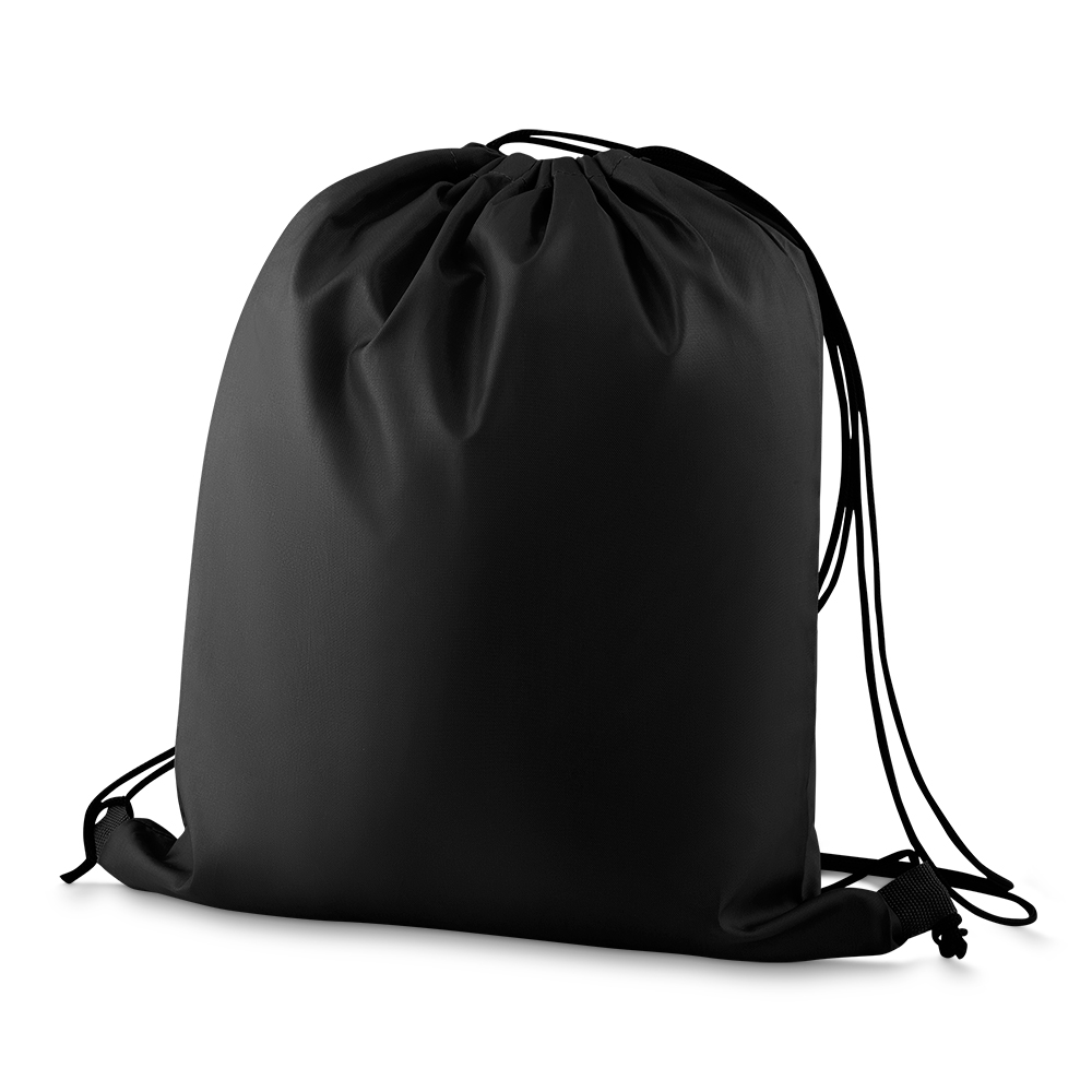 Sacola/Mochila Poliéster 210D (40x35cm)