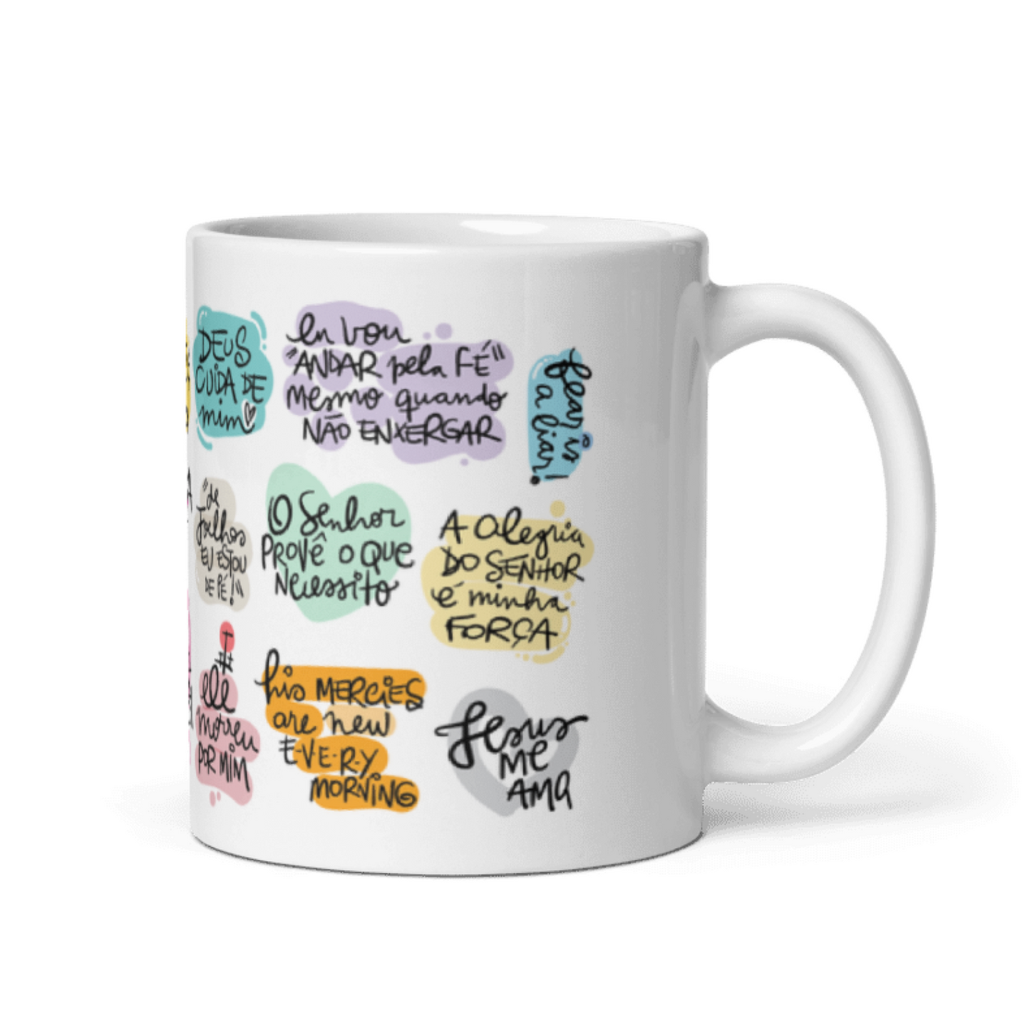 Caneca "IDENTIDADE"