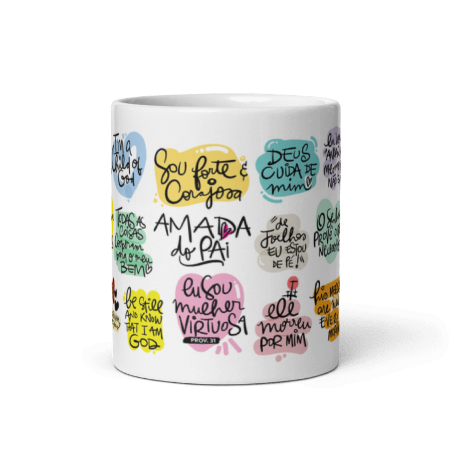 Caneca "IDENTIDADE"