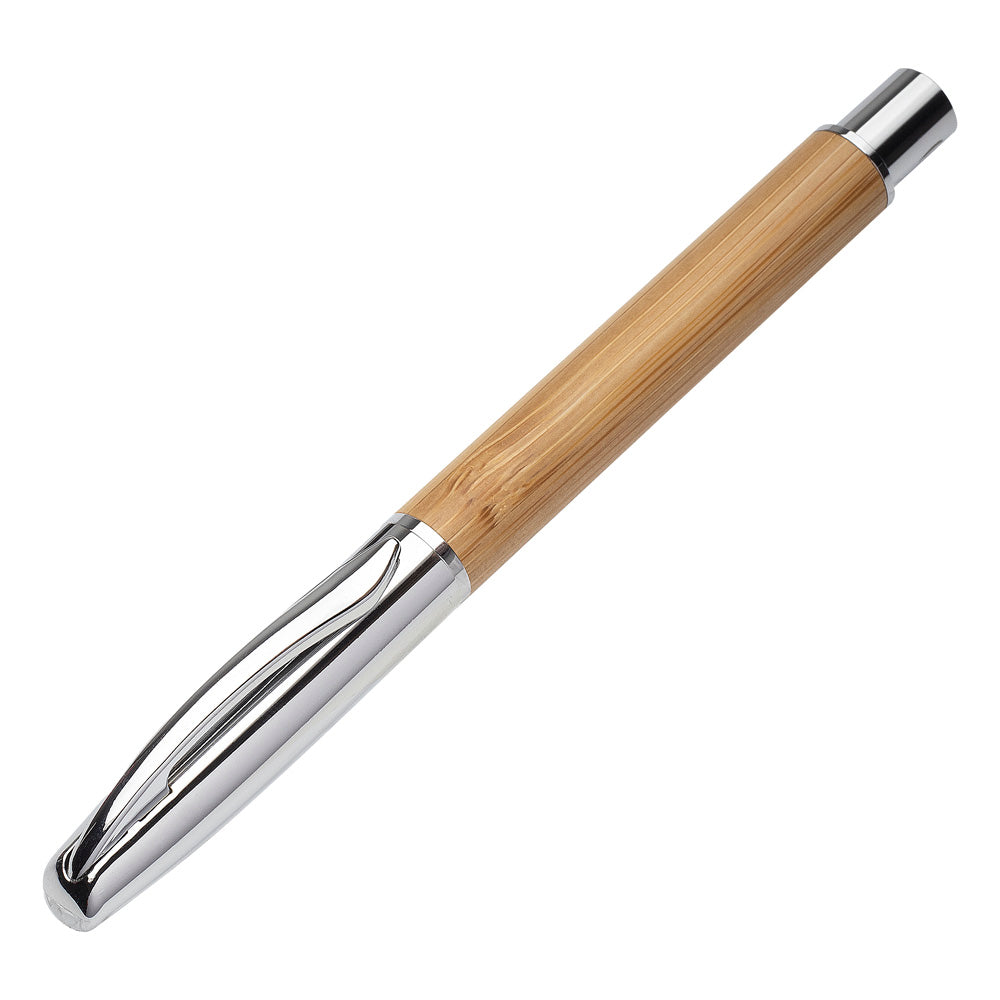 Caneta Roller Metálica