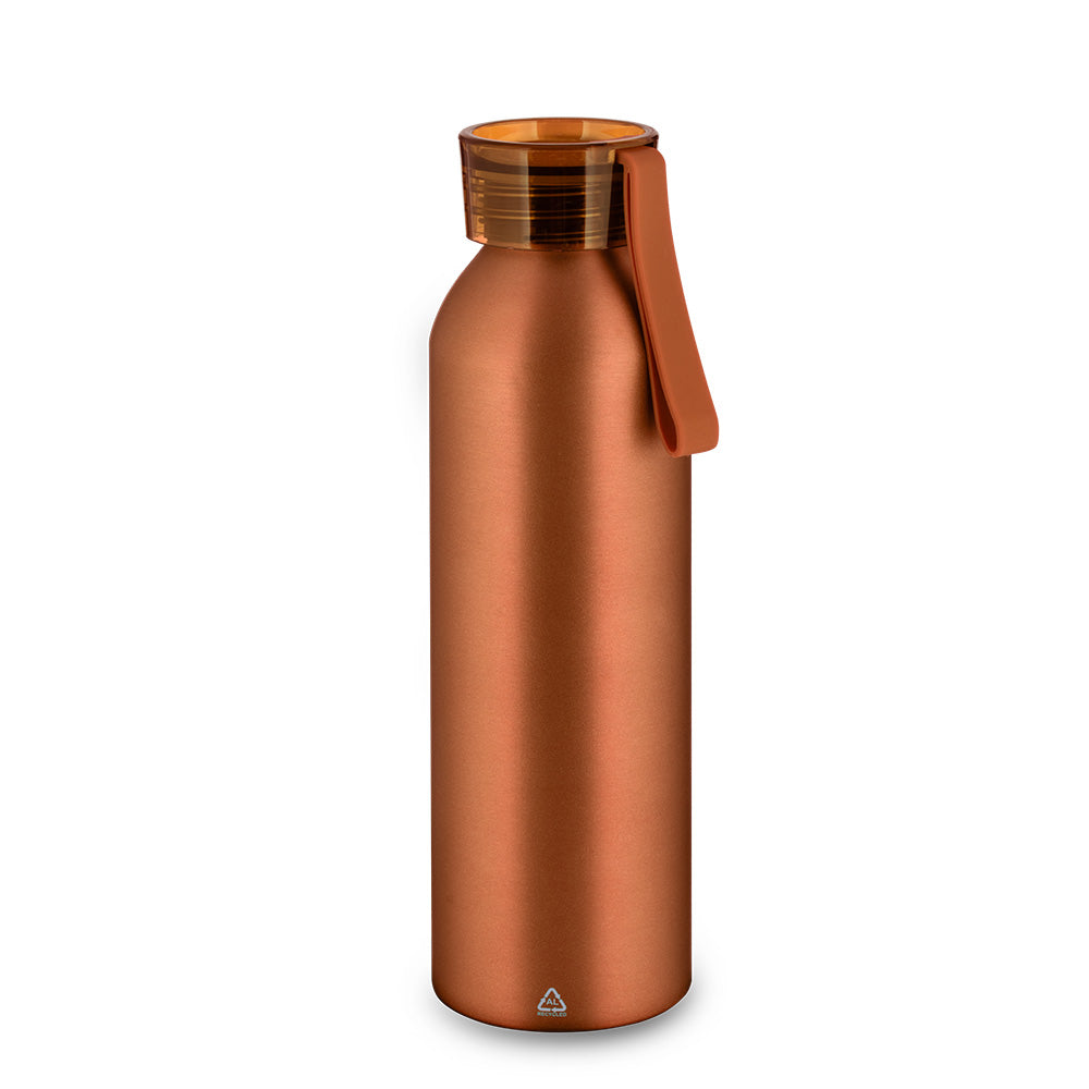 Garrafa em Alumínio Reciclado