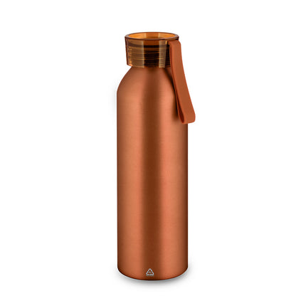 Garrafa em Alumínio Reciclado