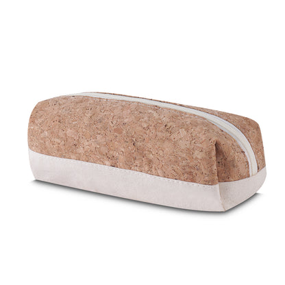 Nécessaire em Algodão 140g/m2 e Cortiça