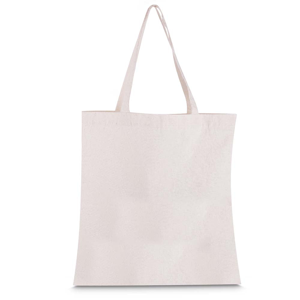 Sacola em Algodão 140g/m² e Cortiça (39x35cm)