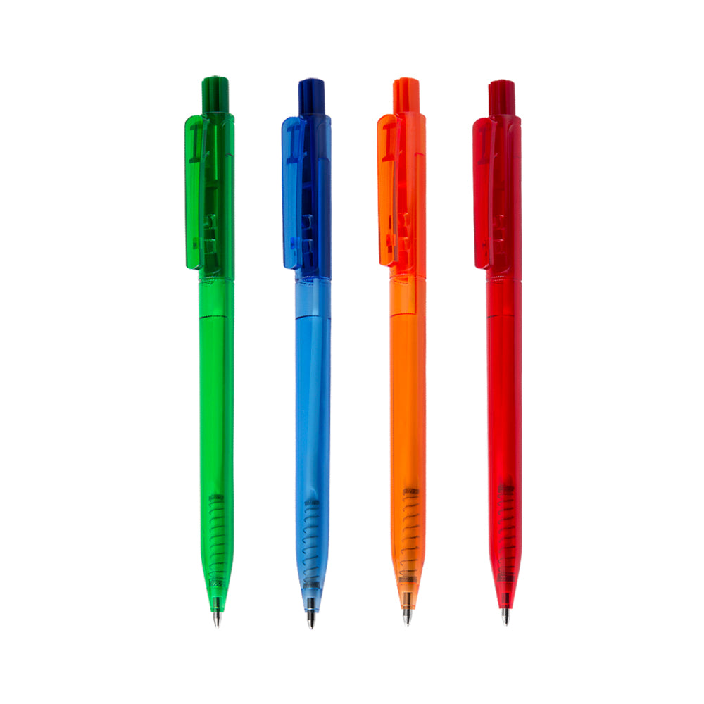 Caneta Plástica