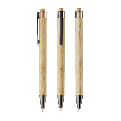 Caneta em Bambu