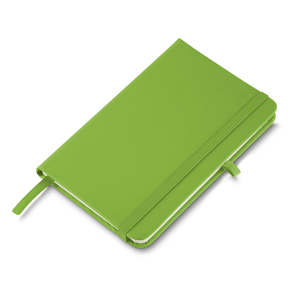 Caderno A6 Capa em PU (14x9cm)