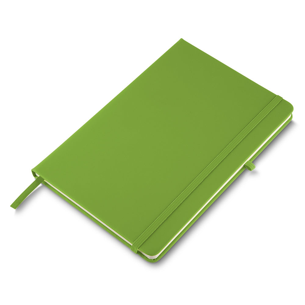 Caderno A5 Capa em PU (21x14,5)