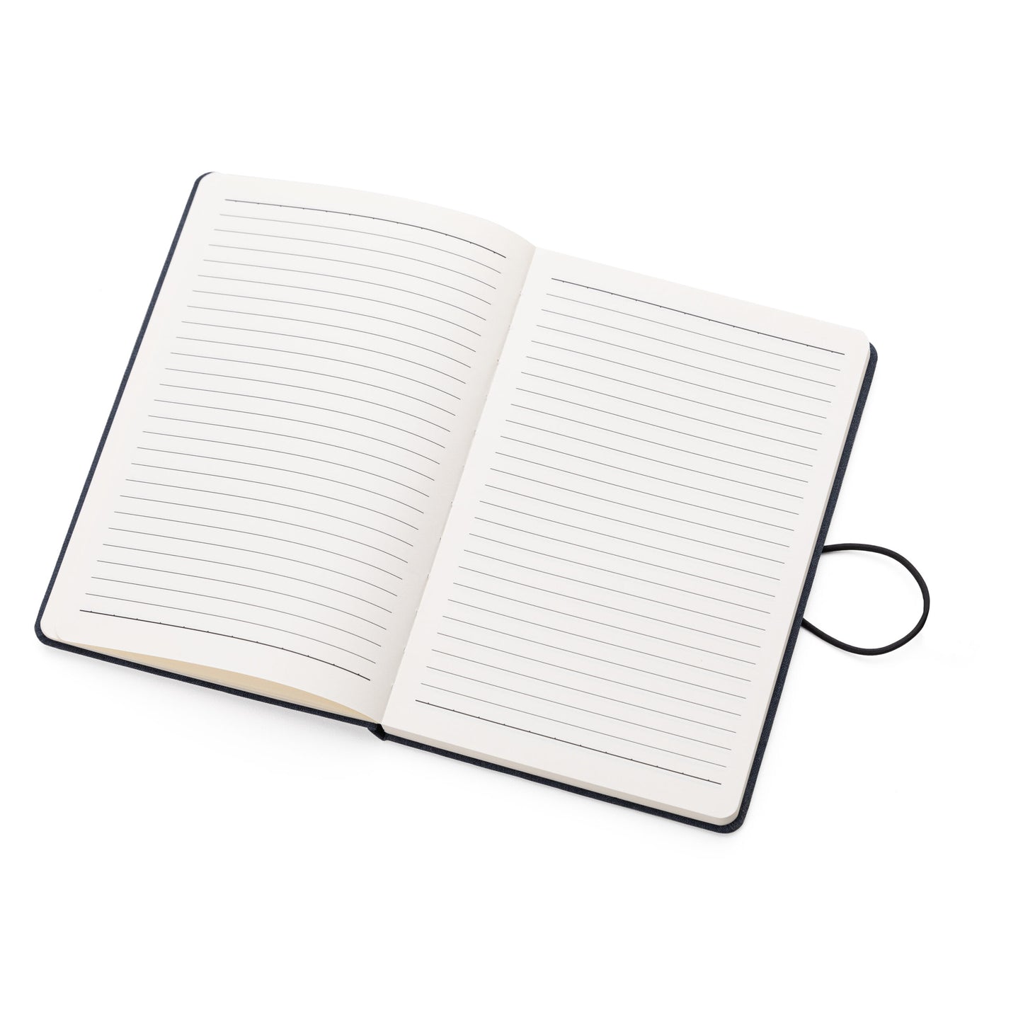 Caderno A5 Capa em Poliéster