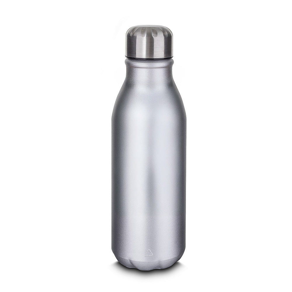 Garrafa em Alumínio Reciclado