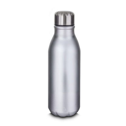 Garrafa em Alumínio Reciclado