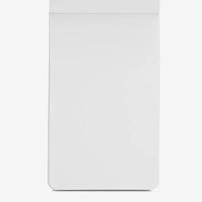 BLOCO PARA ANOTAÇÕES SIMPLES - PRETO - 100 FLS